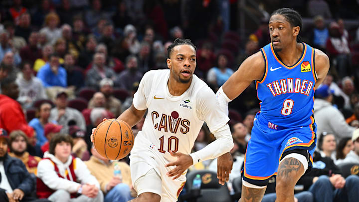 Darius Garland, Cleveland Cavaliers