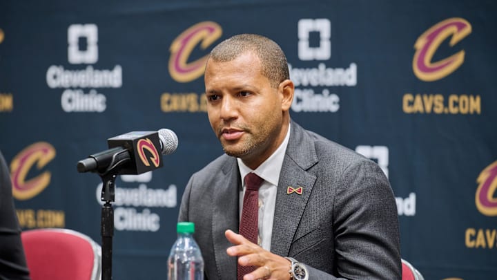 Koby Altman, Cleveland Cavaliers