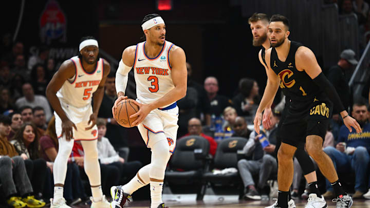 Josh Hart, New York Knicks