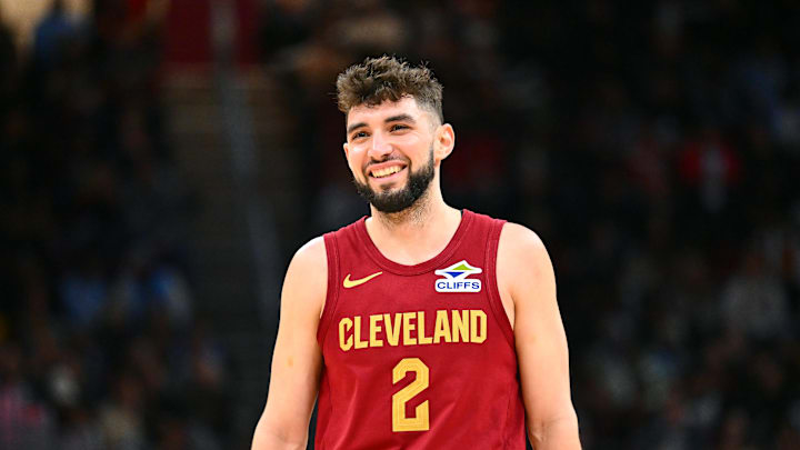 Ty Jerome, Cleveland Cavaliers