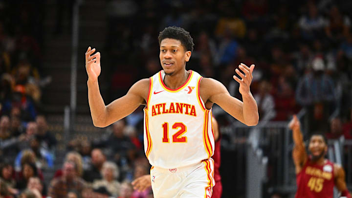 De'Andre Hunter, Atlanta Hawks