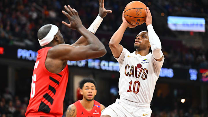 Darius Garland, Cleveland Cavaliers