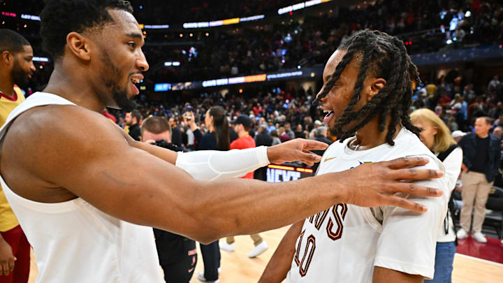 Oklahoma City Thunder v Cleveland Cavaliers