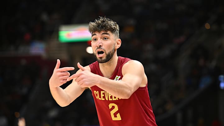 Ty Jerome, Cleveland Cavaliers