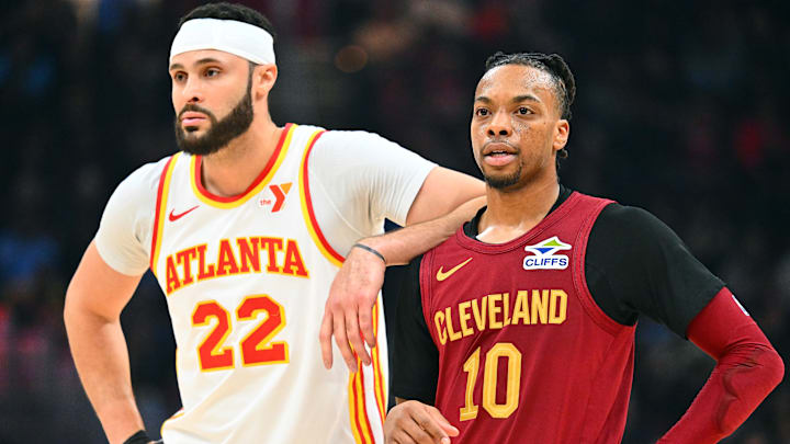 Atlanta Hawks v Cleveland Cavaliers