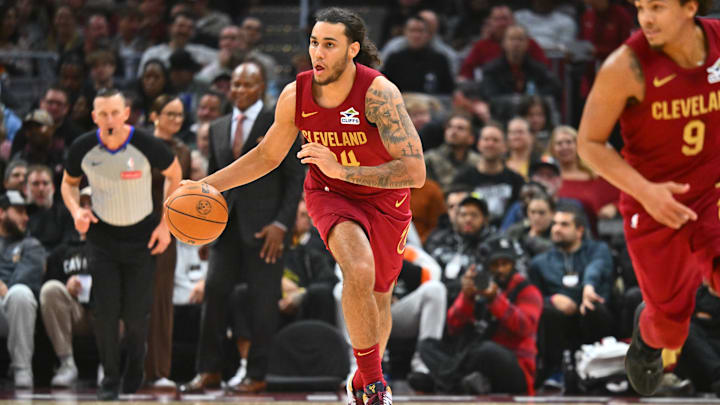 New Orleans Pelicans v Cleveland Cavaliers