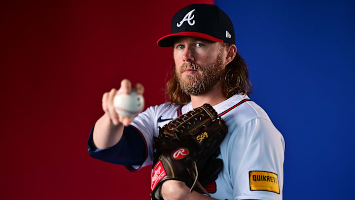 Atlanta Braves Photo Day