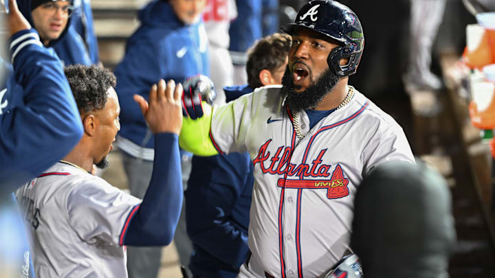 Atlanta Braves v Chicago White Sox