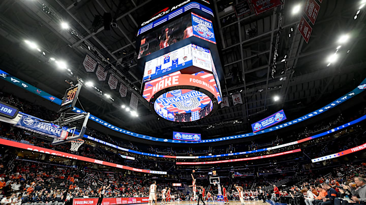 Per expert projections on Friday, Syracuse basketball appears to be in a good position to get an invite to the 2024 NIT.