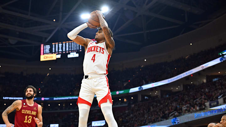 Houston Rockets v Cleveland Cavaliers