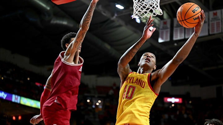 Indiana v Maryland