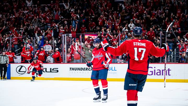 Buffalo Sabres v Washington Capitals Buffalo Sabres v Washington Capitals