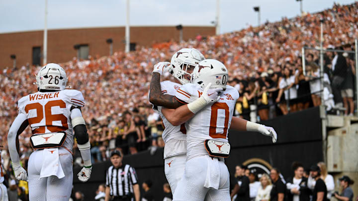 Texas v Vanderbilt