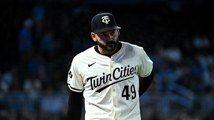 Los Angeles Angels v Minnesota Twins