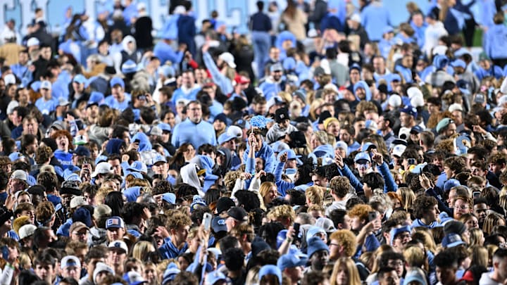 Duke v North Carolina