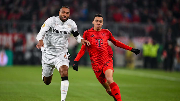FC Bayern München v Bayer 04 Leverkusen - DFB Cup: Round of 16