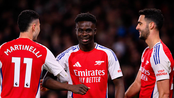 Arsenal FC v Fulham FC - Premier League