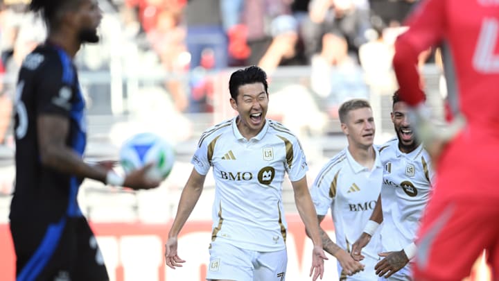 San Jose Earthquakes v Los Angeles Football Club