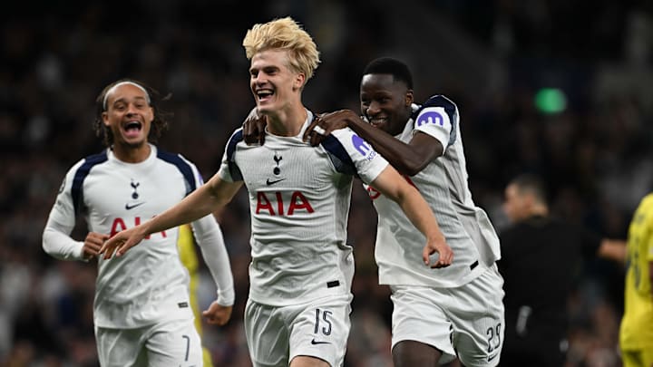 Spurs welcome League One opposition to N17 on Wednesday night.