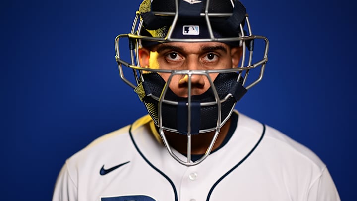 Tampa Bay Rays Photo Day