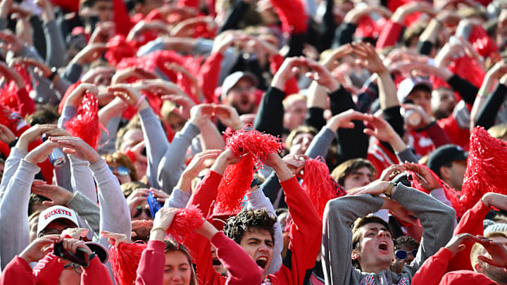 Maryland v Ohio State