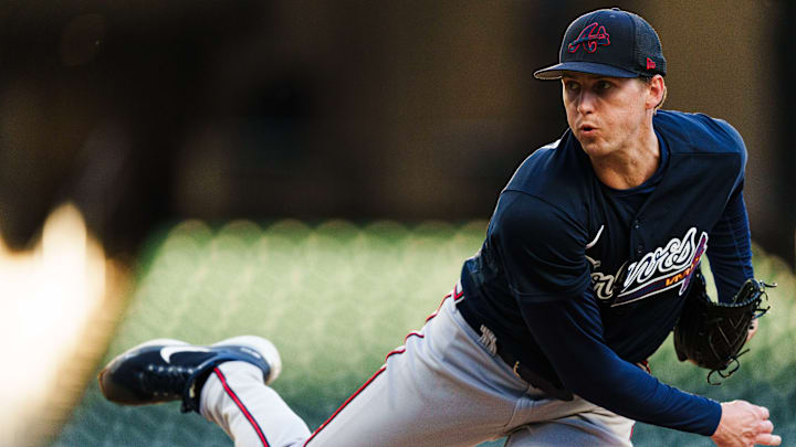 Atlanta Braves Workouts