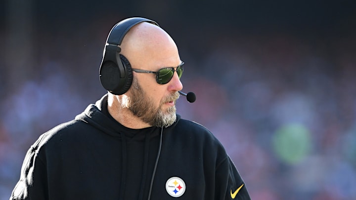 Steelers, Matt Canada