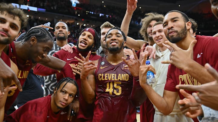 Chicago Bulls v Cleveland Cavaliers