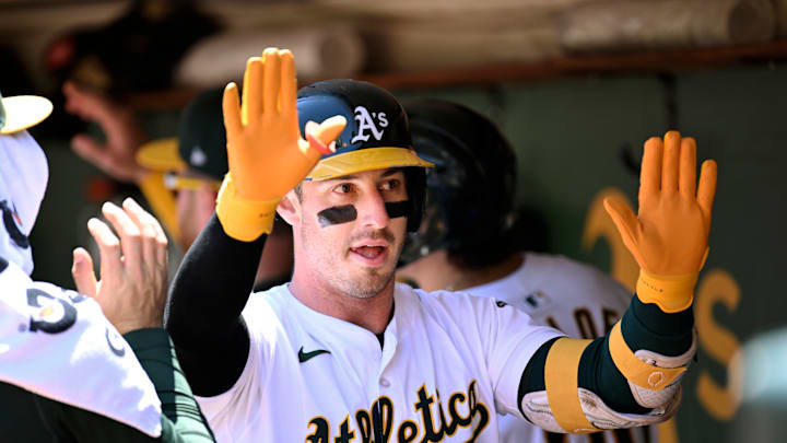 Baltimore Orioles v Oakland Athletics