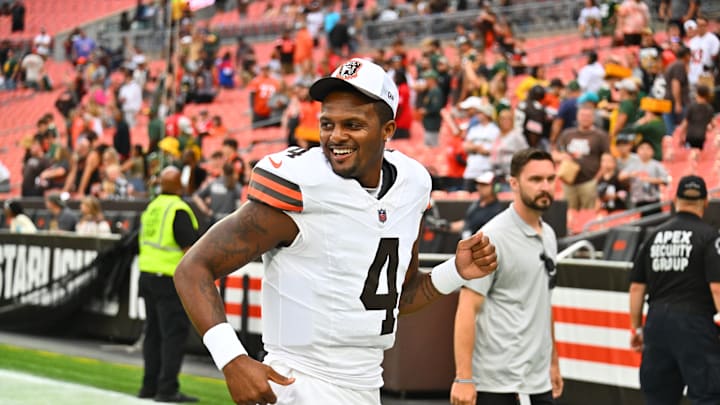 Green Bay Packers v Cleveland Browns