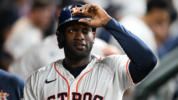 Oakland Athletics v Houston Astros