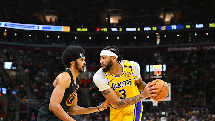 The Lakers fell to the undefeated Cavs, but this week's schedule is much friendlier for Anthony Davis and company.