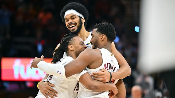 Oklahoma City Thunder v Cleveland Cavaliers