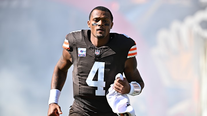 Deshaun Watson, Cleveland Browns