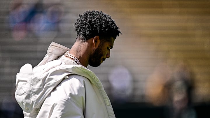 Colorado Black & Gold Spring Game