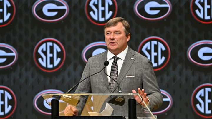 Kirby Smart, Georgia Bulldogs