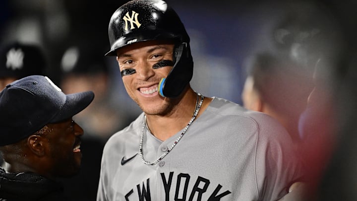 New York Yankees v Tampa Bay Rays