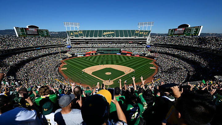 Oakland baseball fans missing the Athletics now have a reason to watch the Ballers