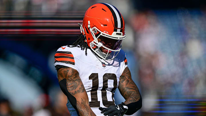 Cleveland Browns v New England Patriots Cleveland Browns v New England Patriots