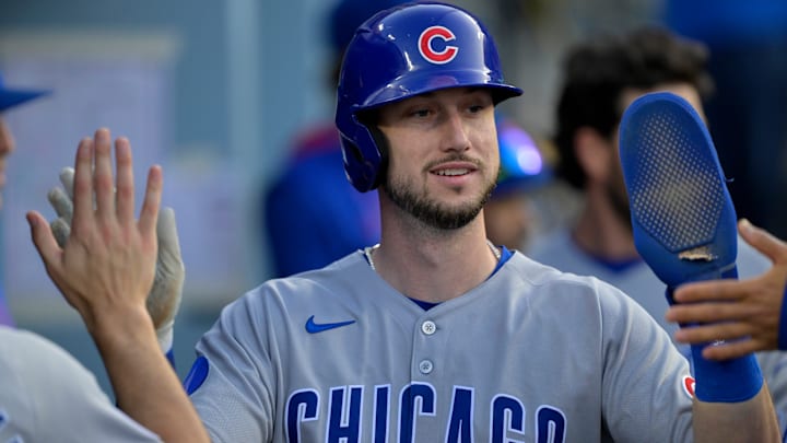 Chicago Cubs v Los Angeles Dodgers