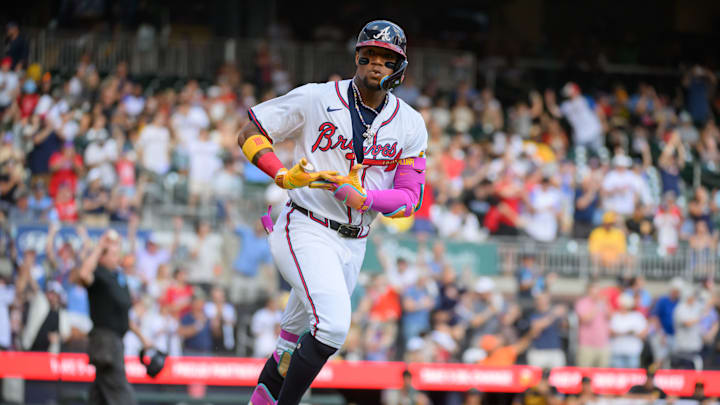 Pittsburgh Pirates v Atlanta Braves