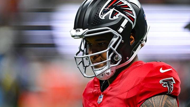 NFL: AUG 14 Broncos at Falcons