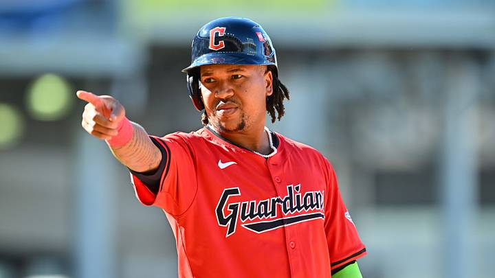 Division Series - Detroit Tigers v Cleveland Guardians - Game 1 Division Series - Detroit Tigers v Cleveland Guardians - Game 1
