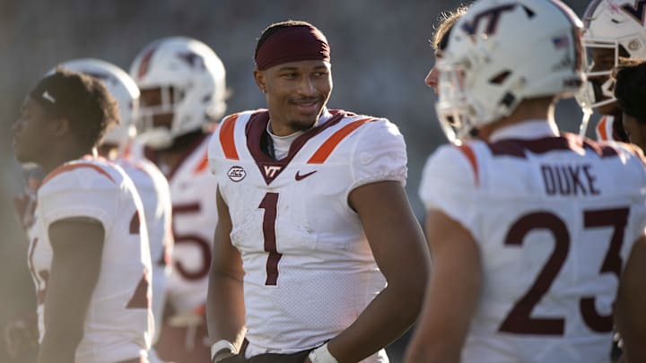 Virginia Tech v Boston College