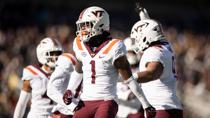 Virginia Tech v Boston College