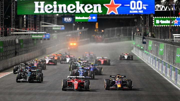 Las Vegas Grand Prix, Formula 1