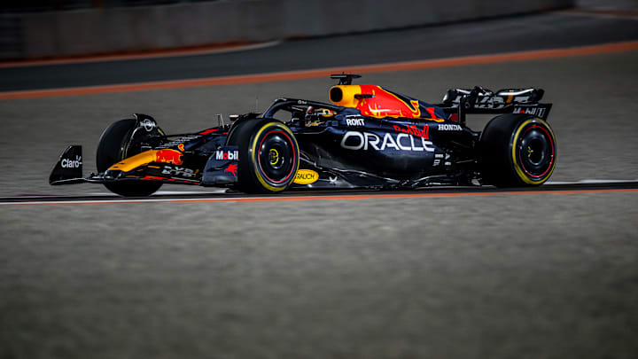 Max Verstappen, Red Bull, Qatar Grand Prix, Formula 1