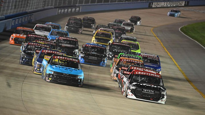 NASCAR Truck Series, Nashville Superspeedway