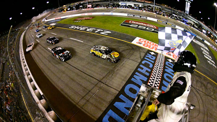 Cook Out 400, Richmond Raceway, NASCAR