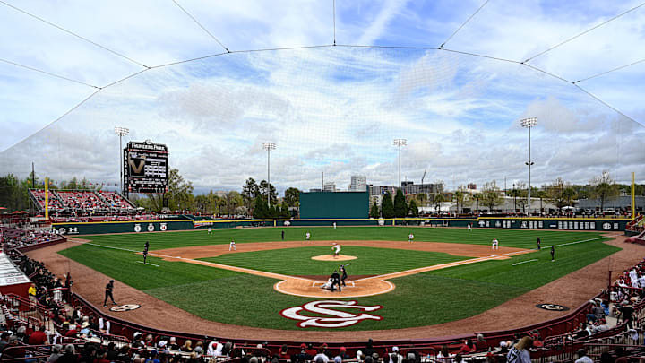 Vanderbilt v South Carolina